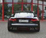 Jaguar F-Type R Coupe by Arden 2014 года